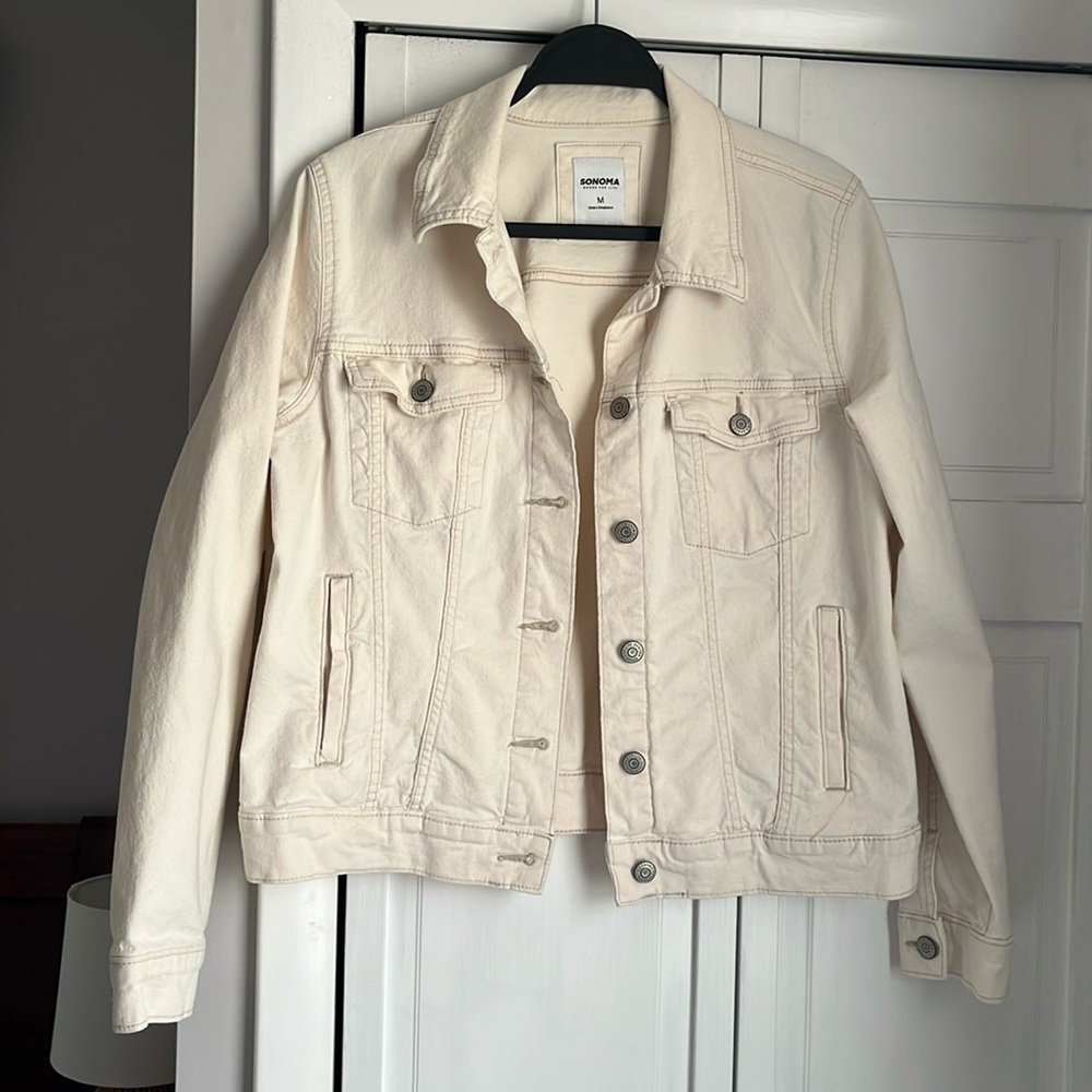 Sonoma Jean jacket
